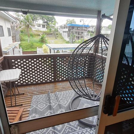 Loverly 3 Bedroom Rental Pool Outdoor Area Upper Suva Exterior photo