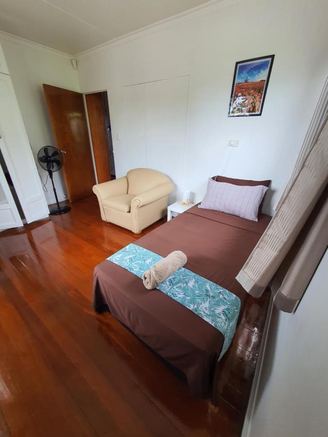 Loverly 3 Bedroom Rental Pool Outdoor Area Upper Suva Exterior photo