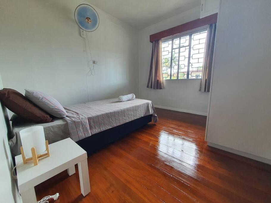 Loverly 3 Bedroom Rental Pool Outdoor Area Upper Suva Exterior photo