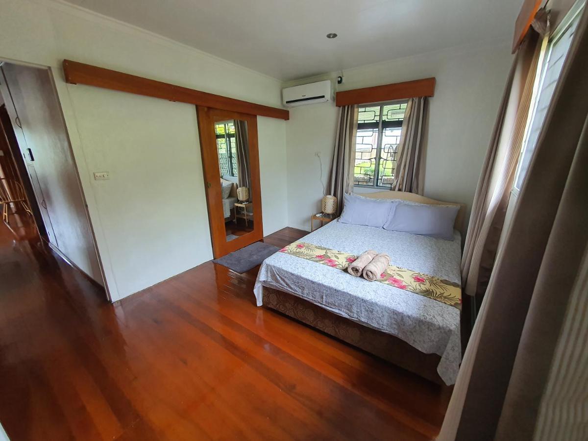 Loverly 3 Bedroom Rental Pool Outdoor Area Upper Suva Exterior photo