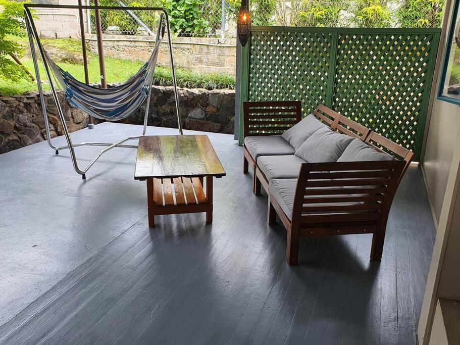 Loverly 3 Bedroom Rental Pool Outdoor Area Upper Suva Exterior photo