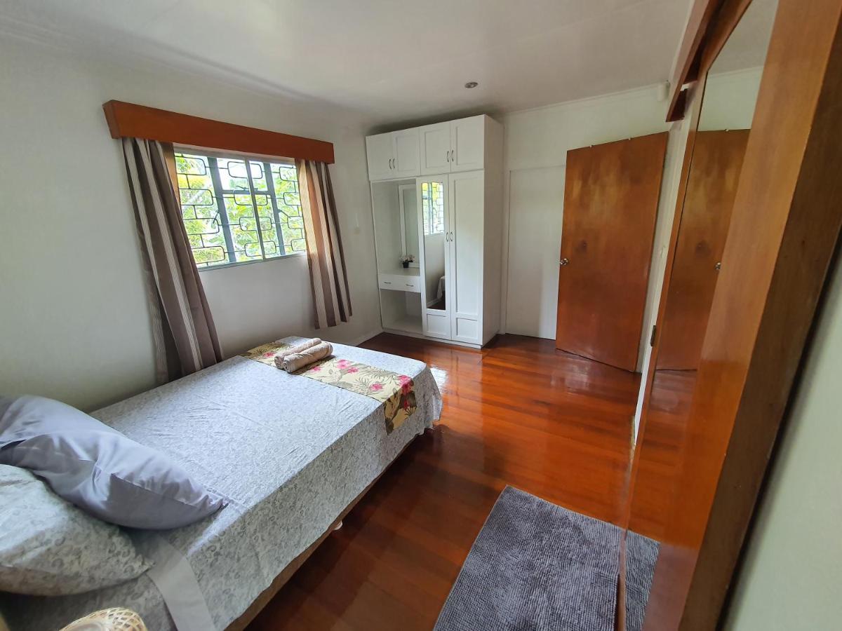Loverly 3 Bedroom Rental Pool Outdoor Area Upper Suva Exterior photo