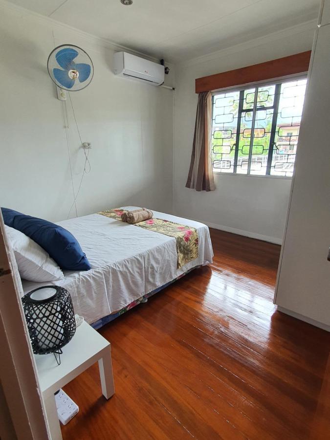 Loverly 3 Bedroom Rental Pool Outdoor Area Upper Suva Exterior photo