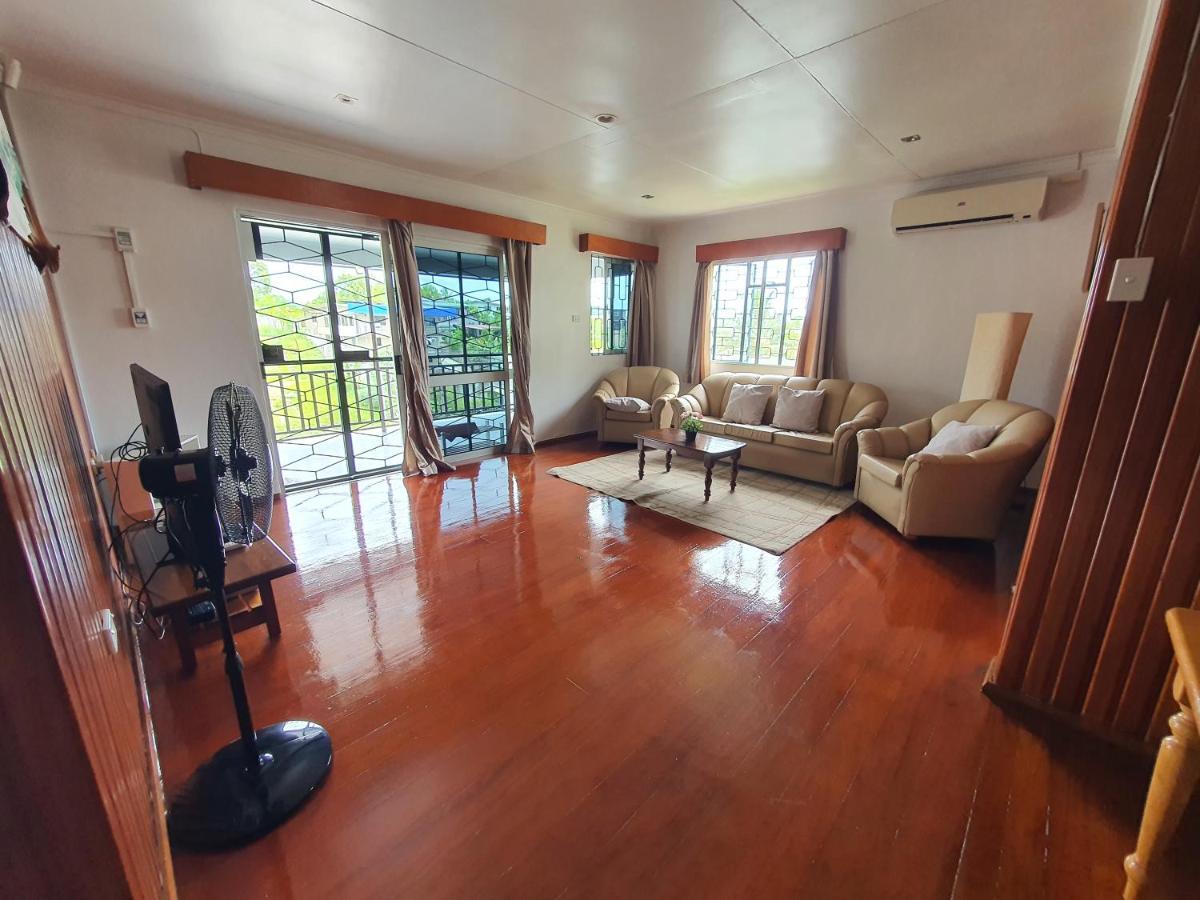 Loverly 3 Bedroom Rental Pool Outdoor Area Upper Suva Exterior photo