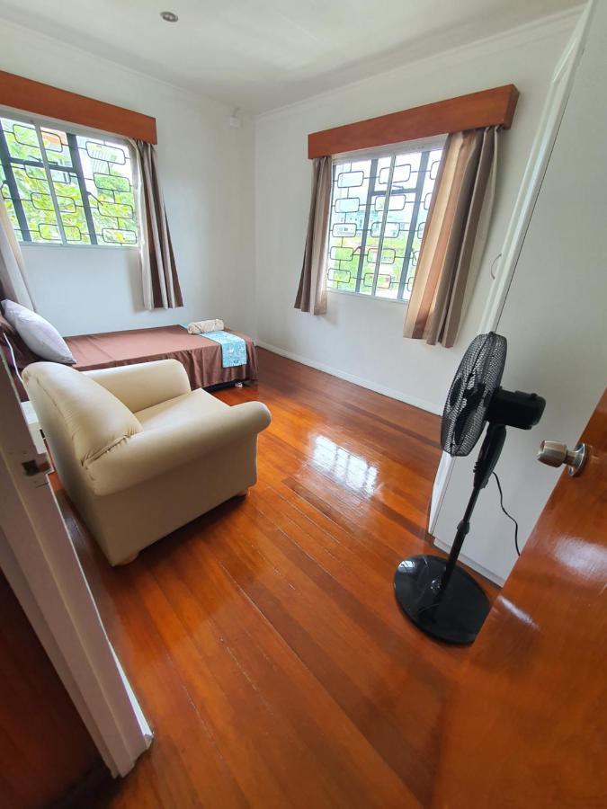 Loverly 3 Bedroom Rental Pool Outdoor Area Upper Suva Exterior photo