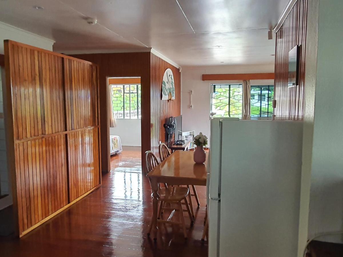 Loverly 3 Bedroom Rental Pool Outdoor Area Upper Suva Exterior photo
