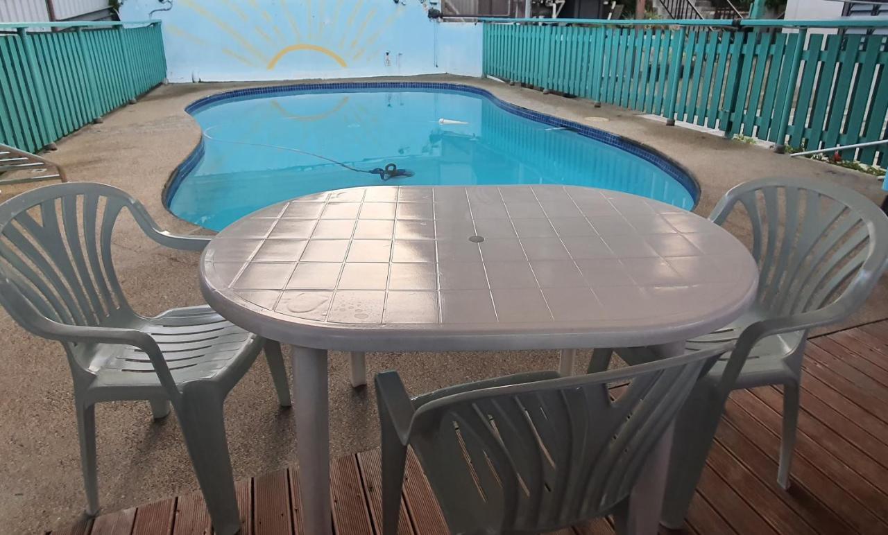 Loverly 3 Bedroom Rental Pool Outdoor Area Upper Suva Exterior photo