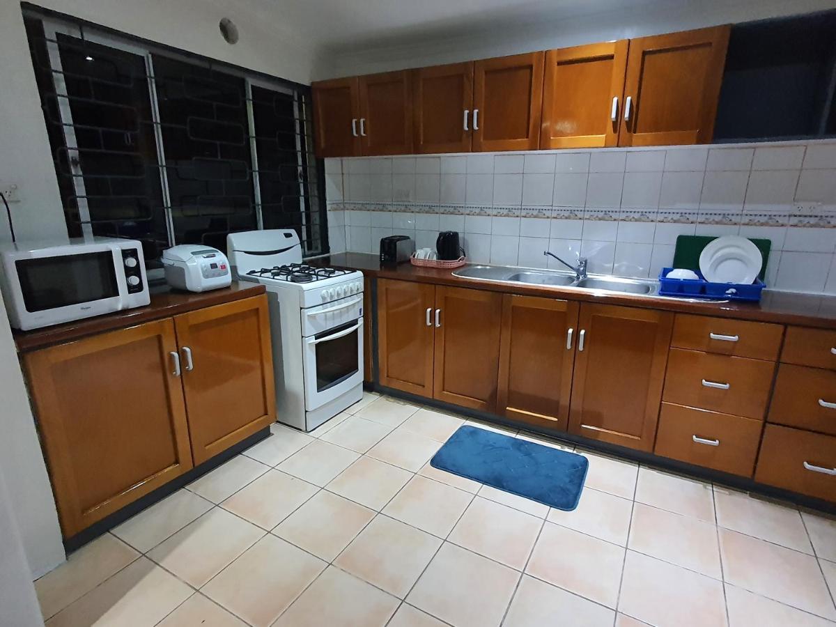Loverly 3 Bedroom Rental Pool Outdoor Area Upper Suva Exterior photo