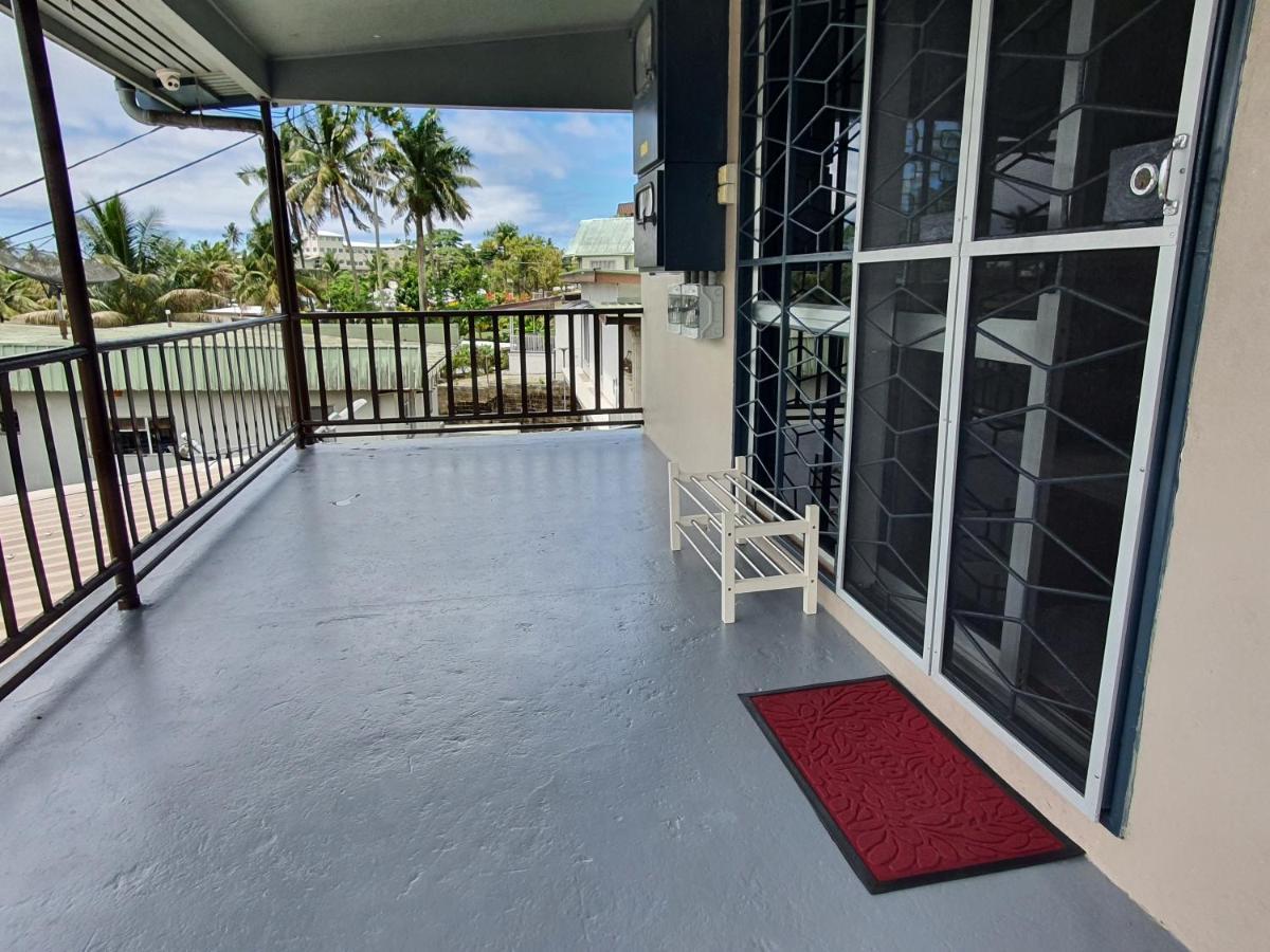 Loverly 3 Bedroom Rental Pool Outdoor Area Upper Suva Exterior photo