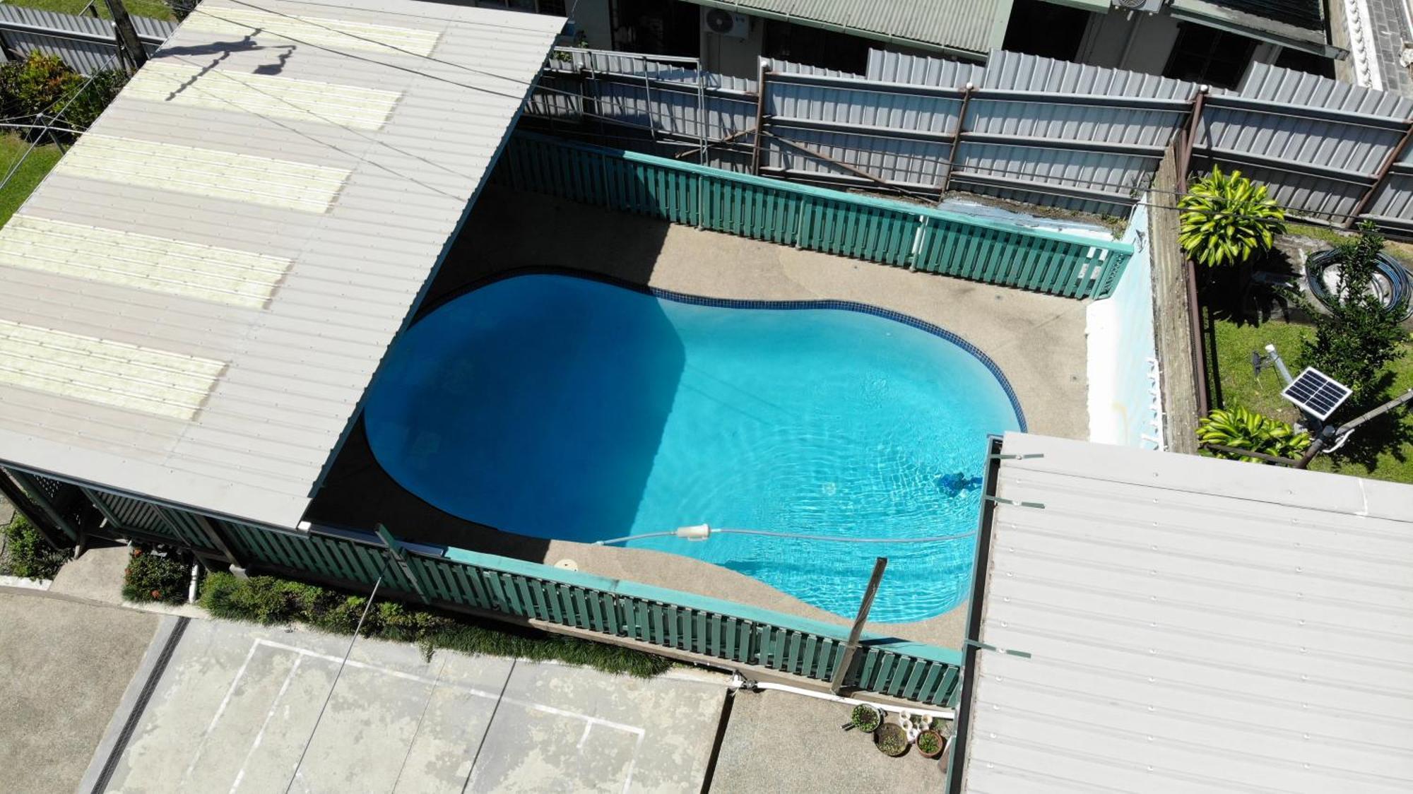 Loverly 3 Bedroom Rental Pool Outdoor Area Upper Suva Exterior photo