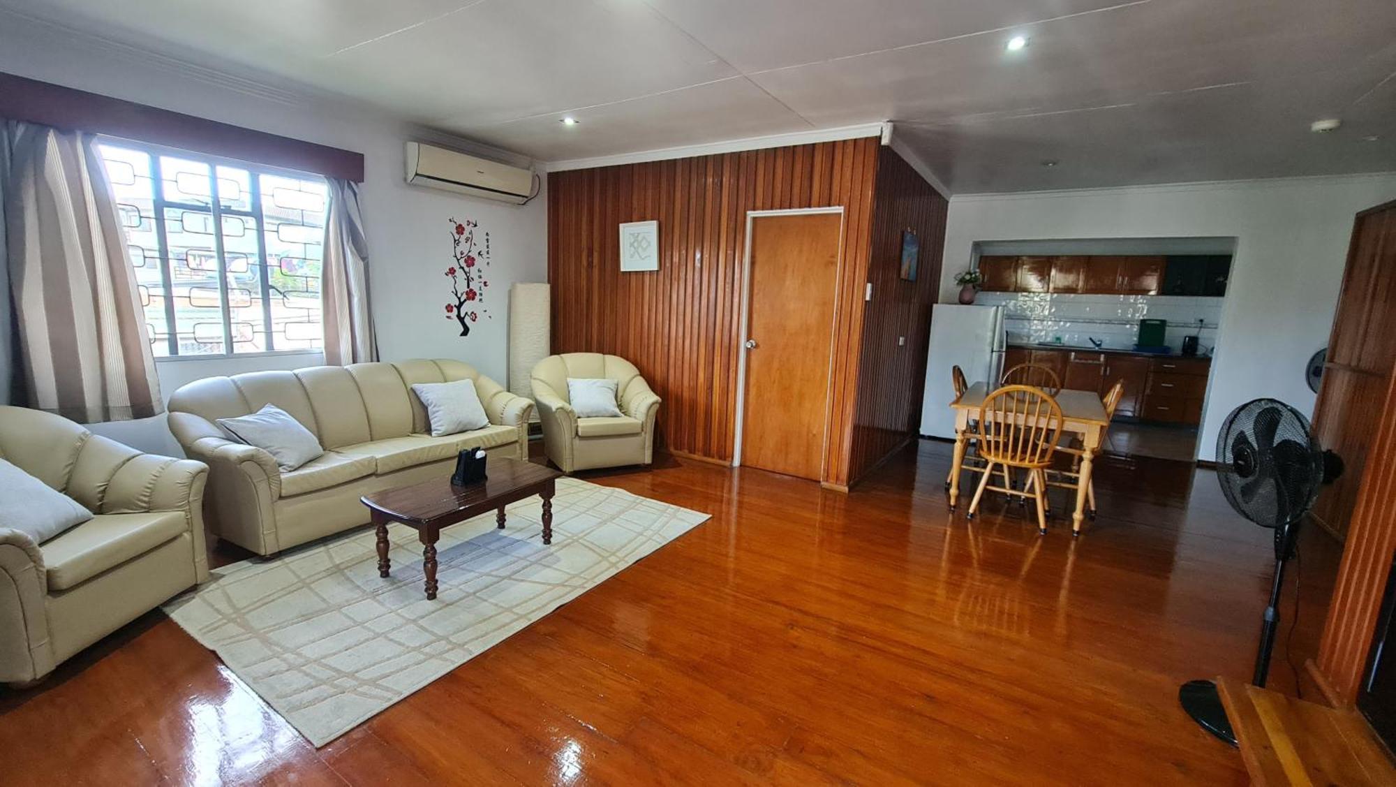 Loverly 3 Bedroom Rental Pool Outdoor Area Upper Suva Exterior photo